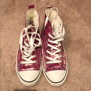 Isabel Marant X HM high tops